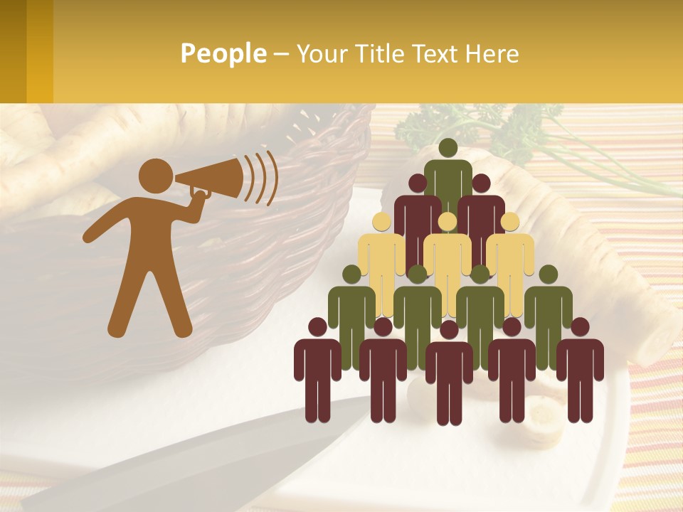 Carrot PowerPoint Template