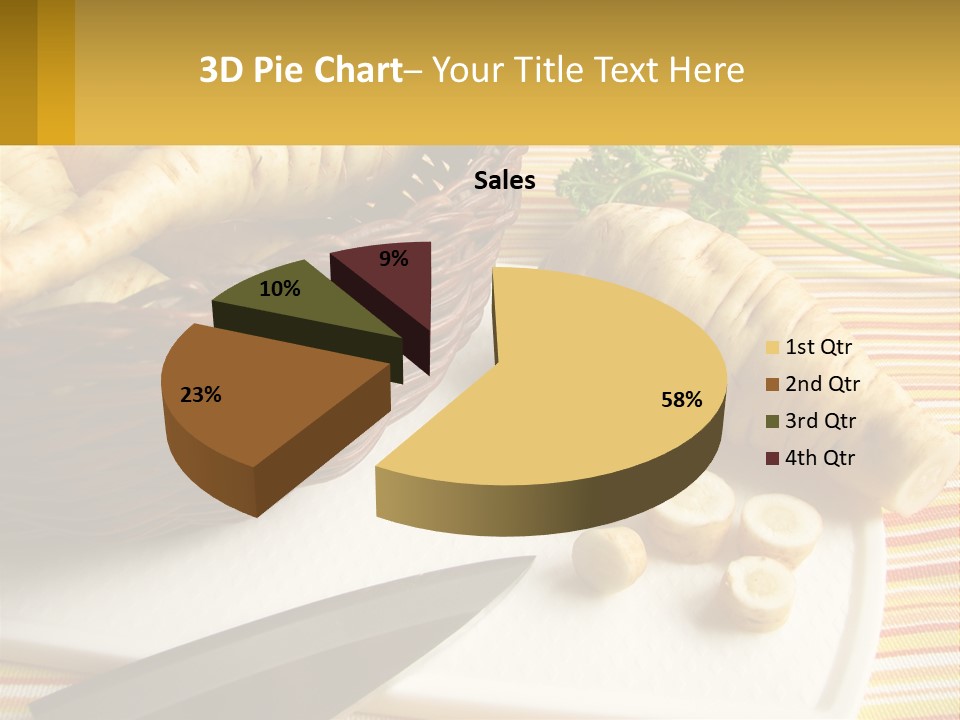 Carrot PowerPoint Template