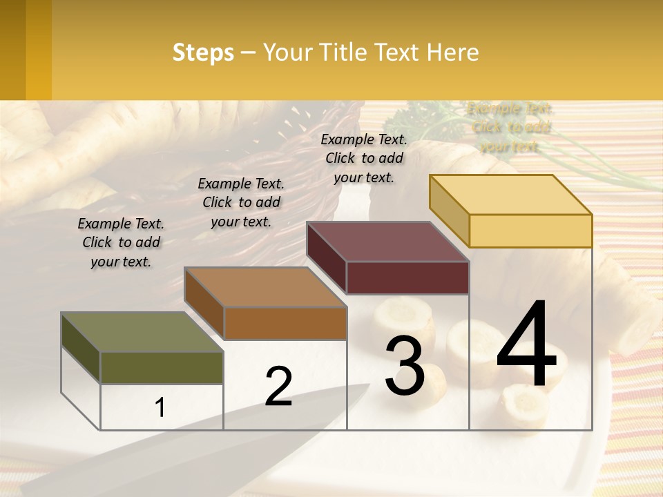 Carrot PowerPoint Template