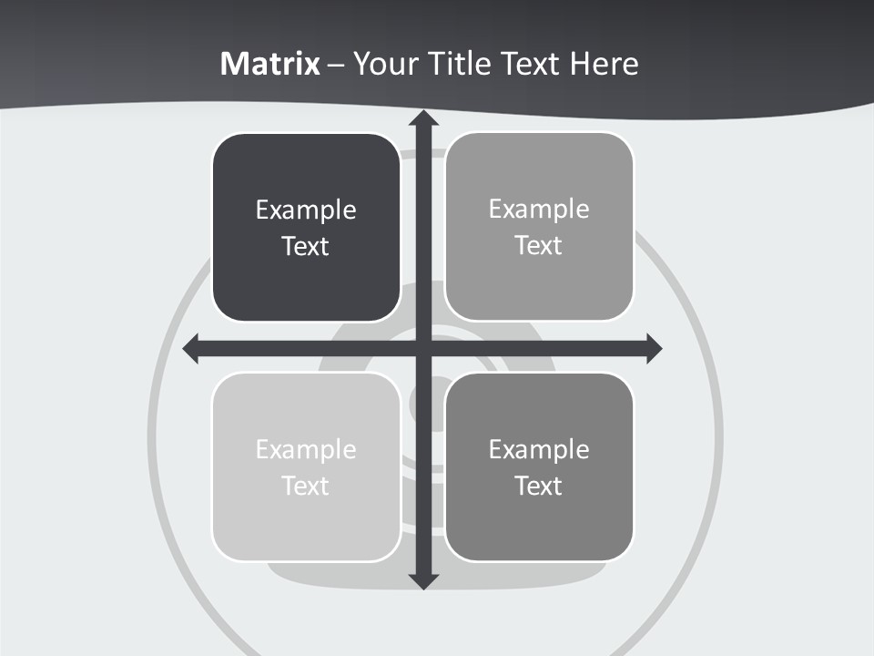 Webcam PowerPoint Template