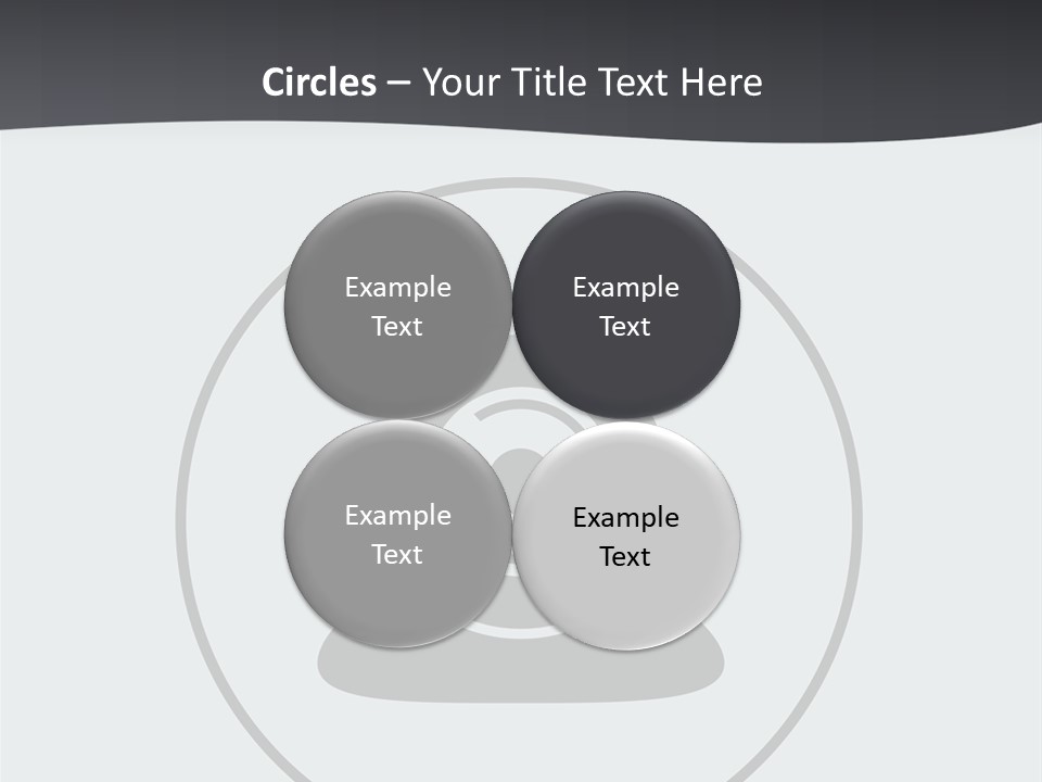 Webcam PowerPoint Template