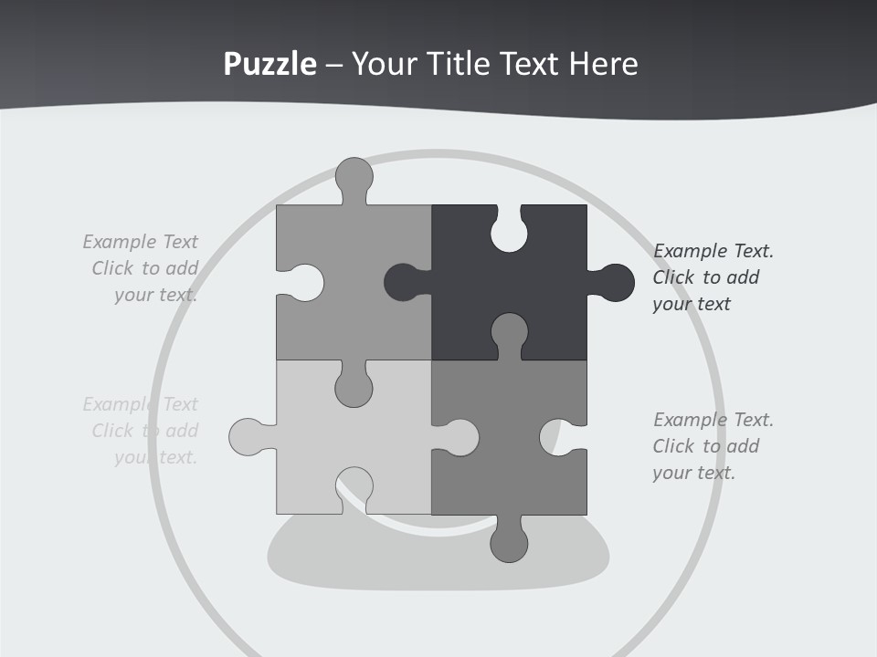 Webcam PowerPoint Template