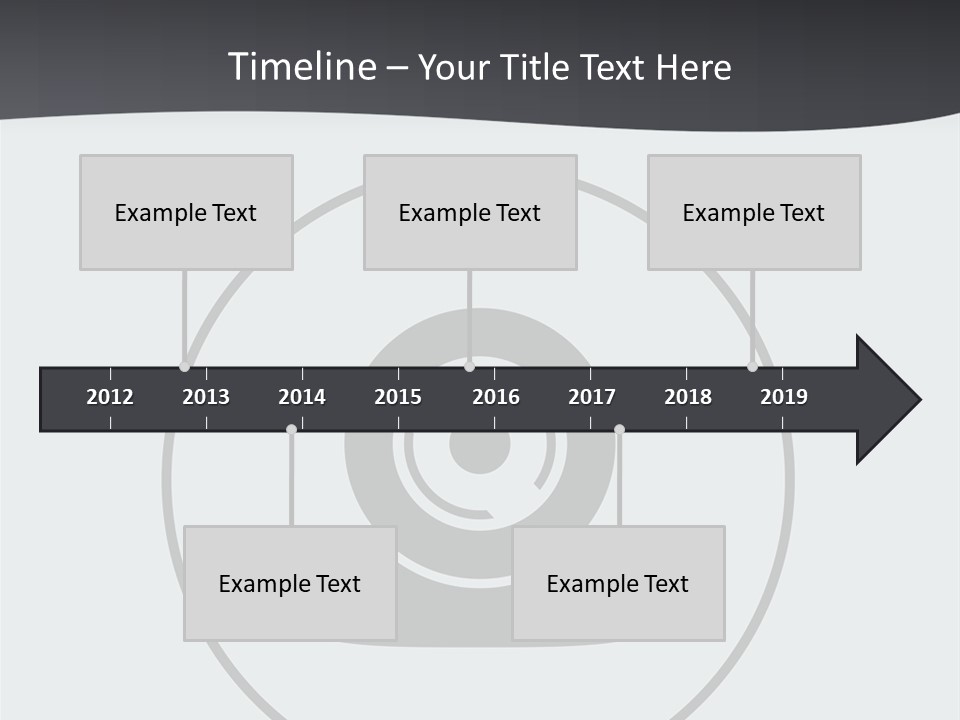 Webcam PowerPoint Template