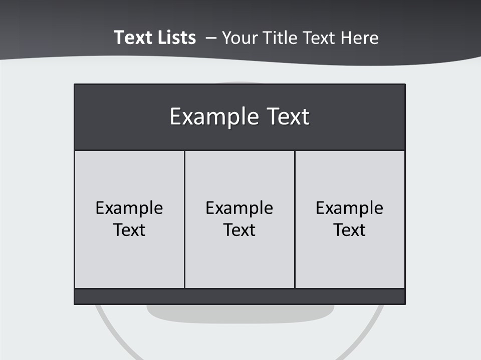 Webcam PowerPoint Template