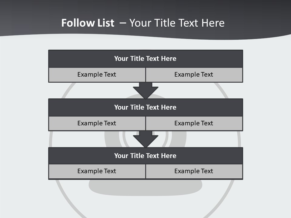 Webcam PowerPoint Template