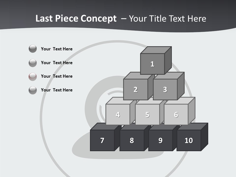 Webcam PowerPoint Template