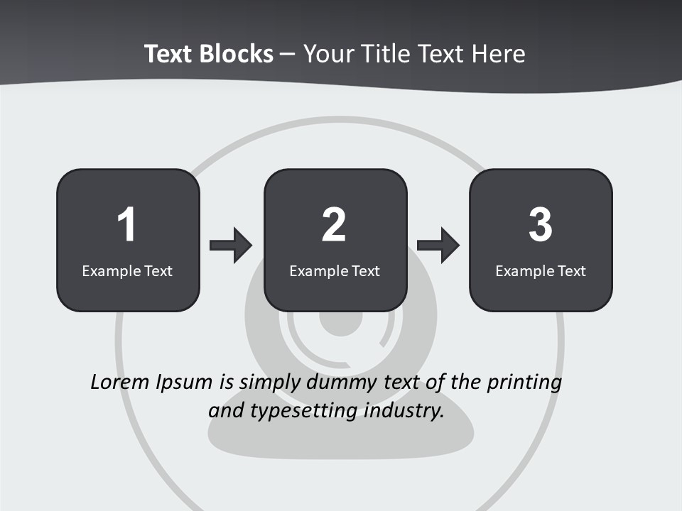 Webcam PowerPoint Template