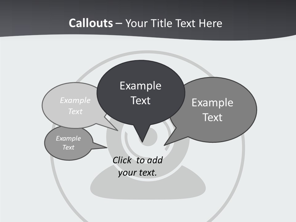 Webcam PowerPoint Template