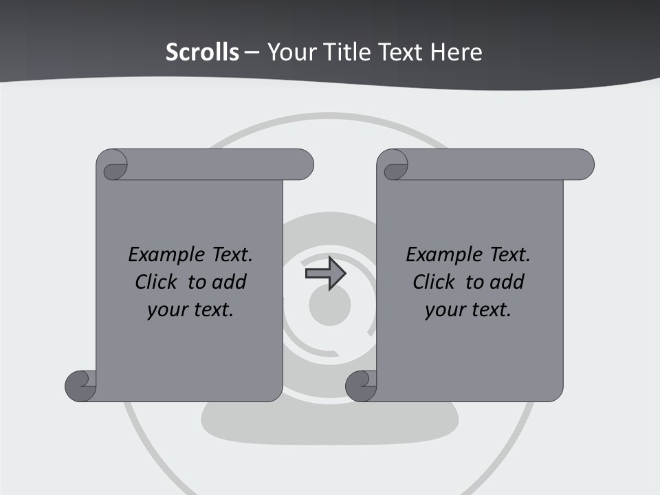 Webcam PowerPoint Template