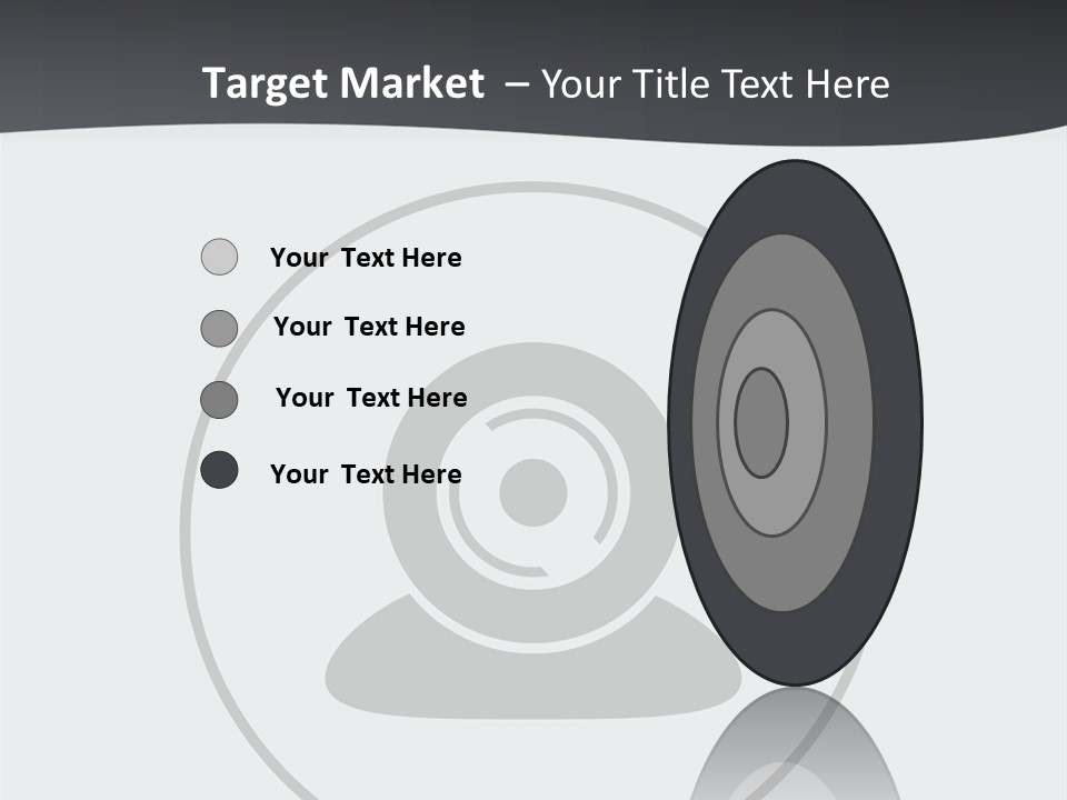 Webcam PowerPoint Template