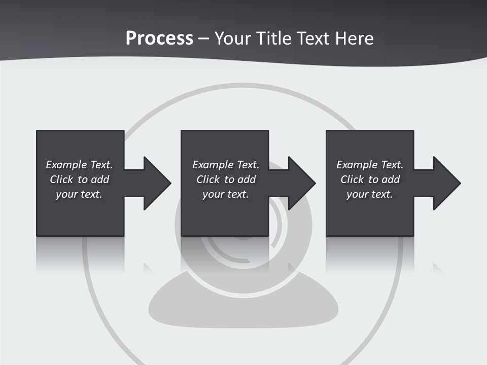 Webcam PowerPoint Template