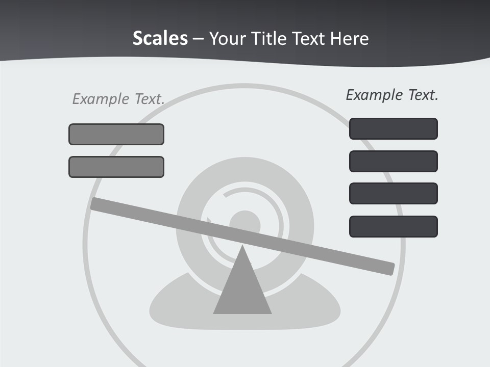 Webcam PowerPoint Template