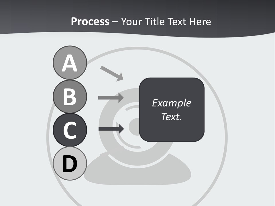 Webcam PowerPoint Template