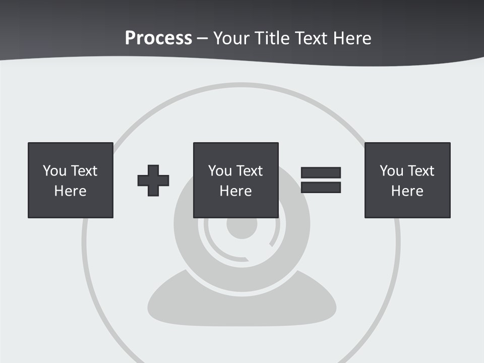Webcam PowerPoint Template