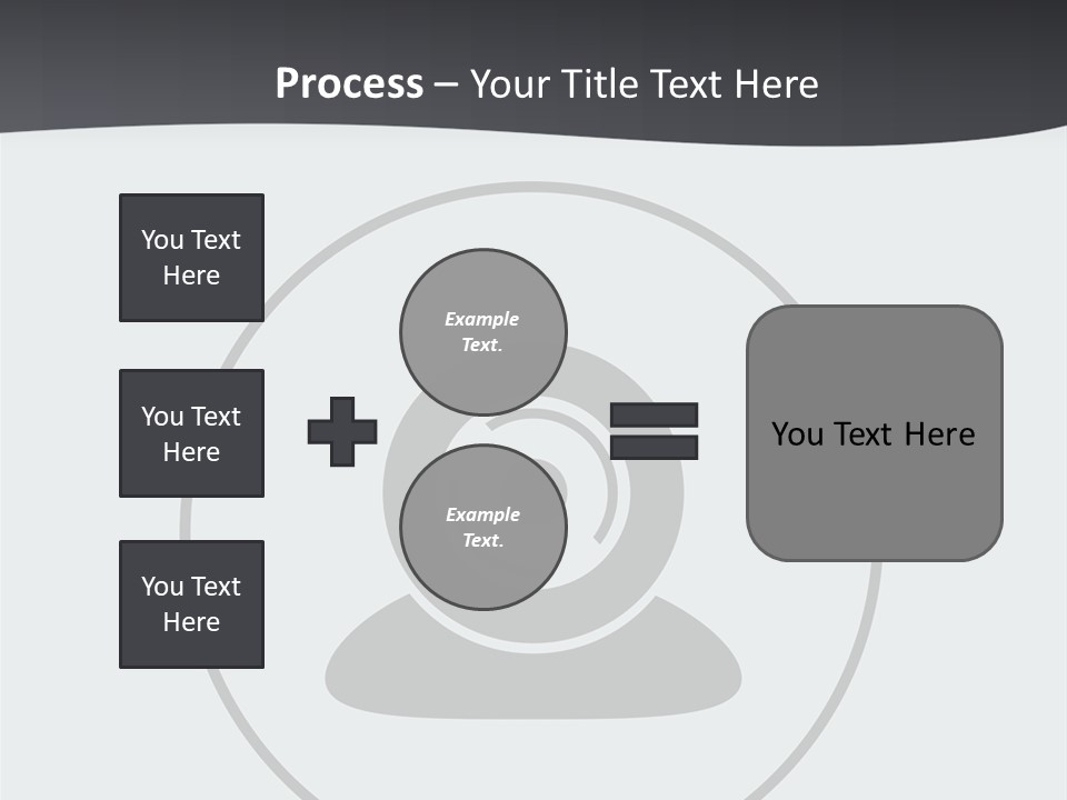 Webcam PowerPoint Template