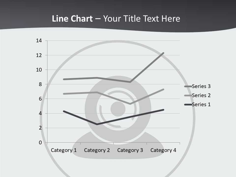 Webcam PowerPoint Template