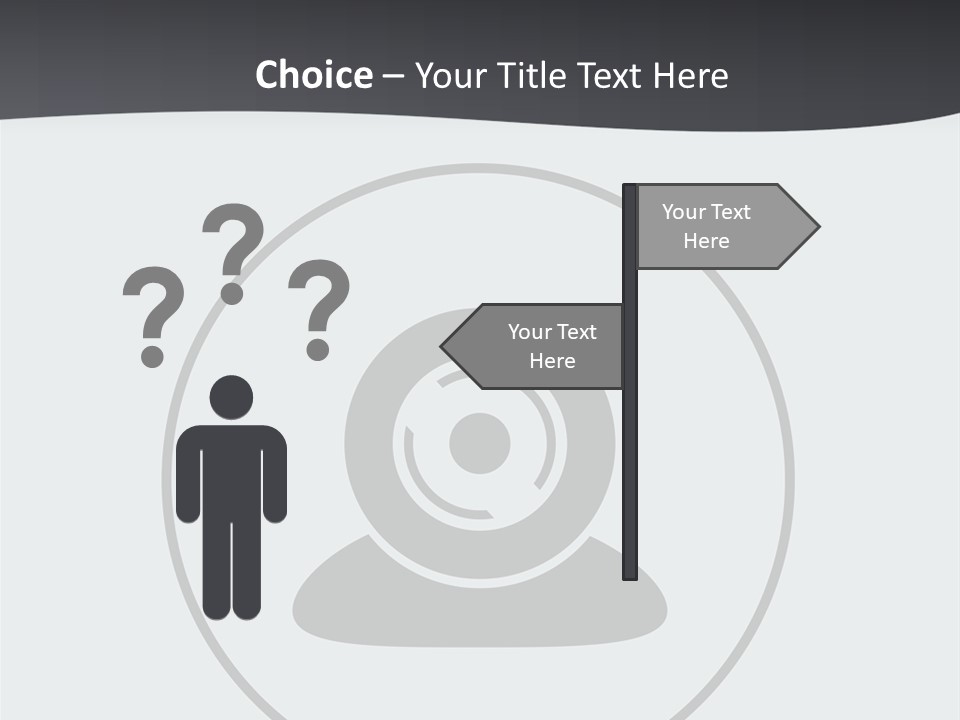 Webcam PowerPoint Template