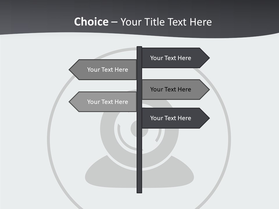 Webcam PowerPoint Template