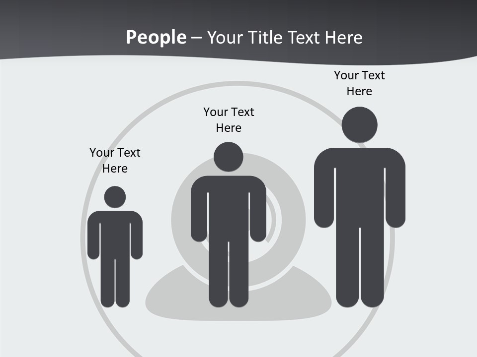 Webcam PowerPoint Template