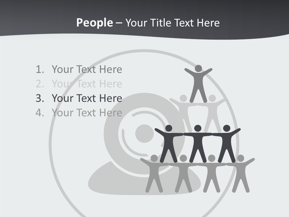 Webcam PowerPoint Template