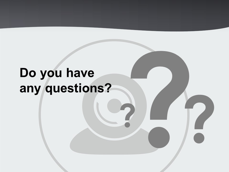 Webcam PowerPoint Template