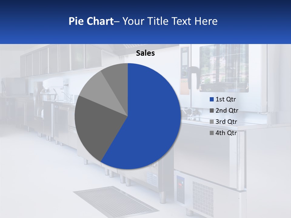 Industrial Kitchen PowerPoint Template