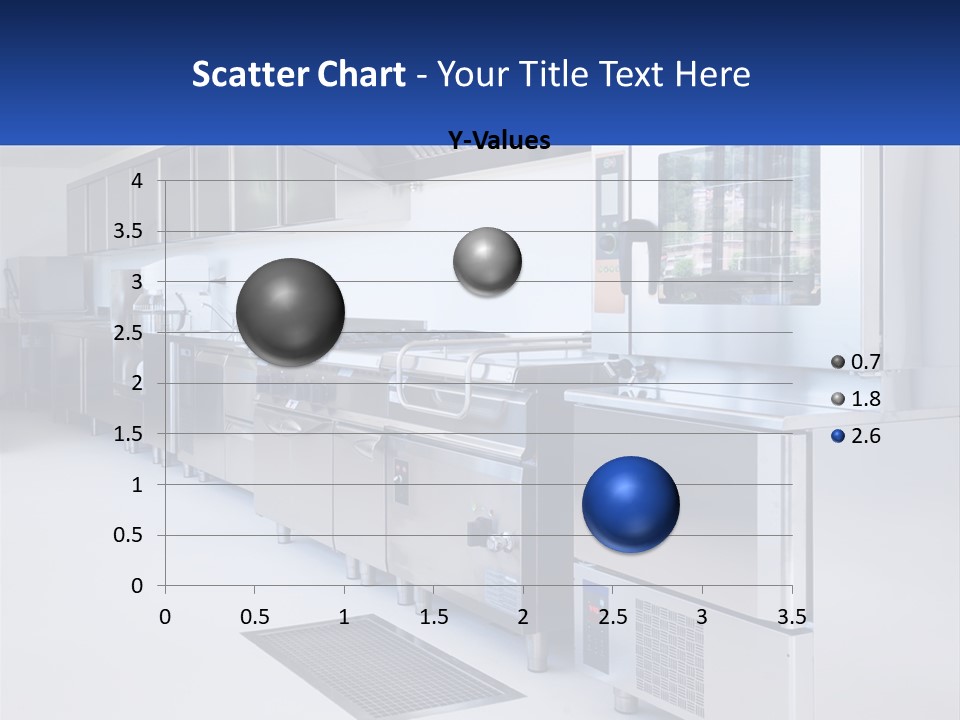 Industrial Kitchen PowerPoint Template