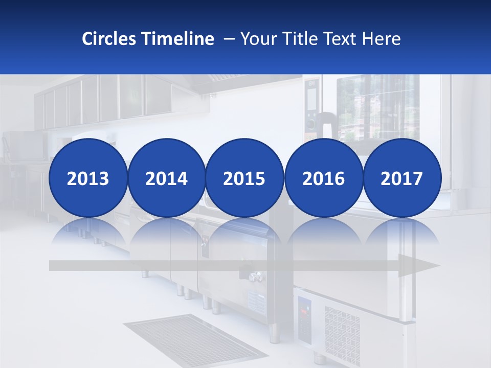 Industrial Kitchen PowerPoint Template