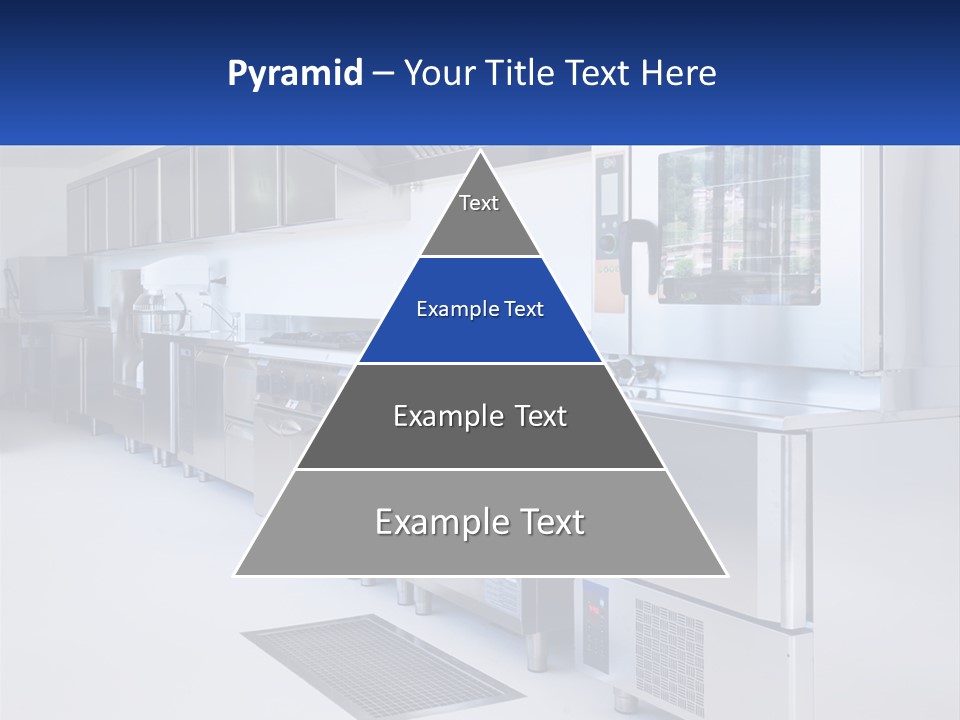 Industrial Kitchen PowerPoint Template