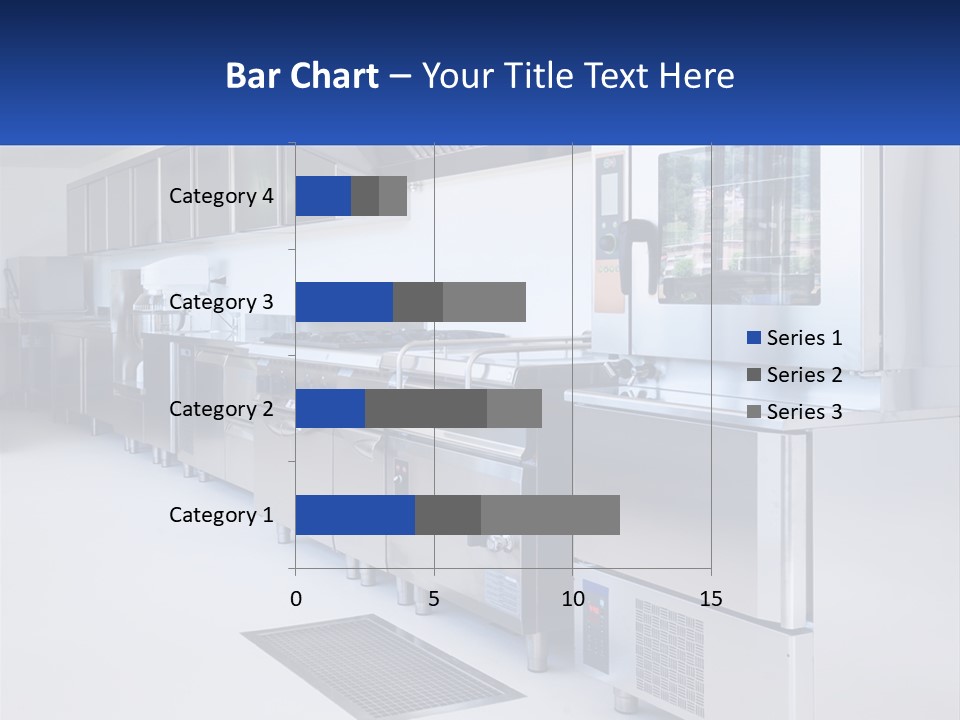 Industrial Kitchen PowerPoint Template