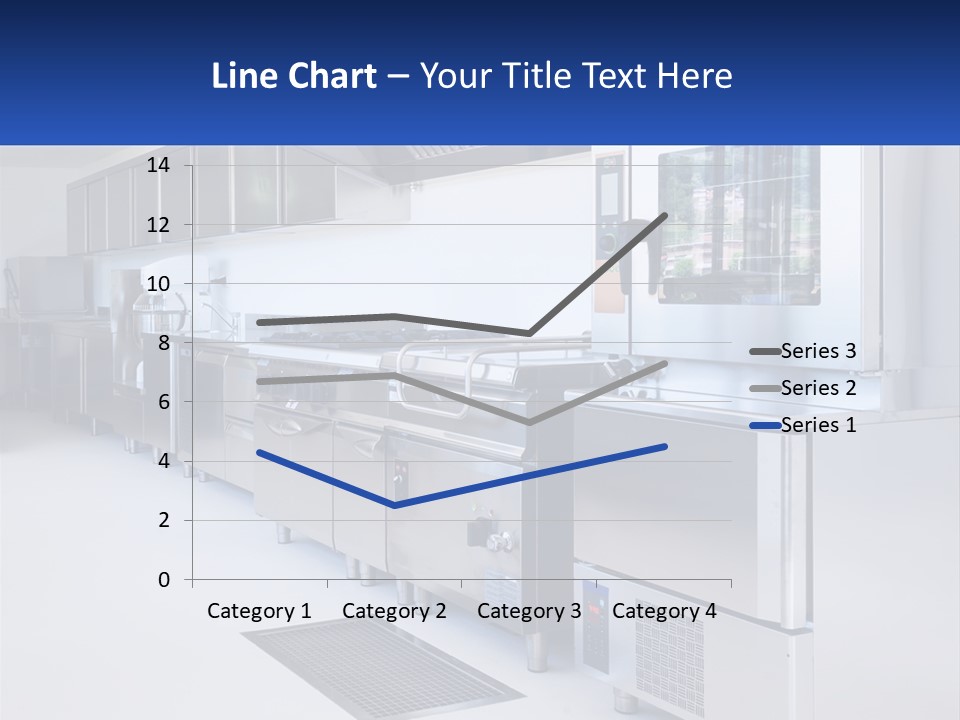 Industrial Kitchen PowerPoint Template