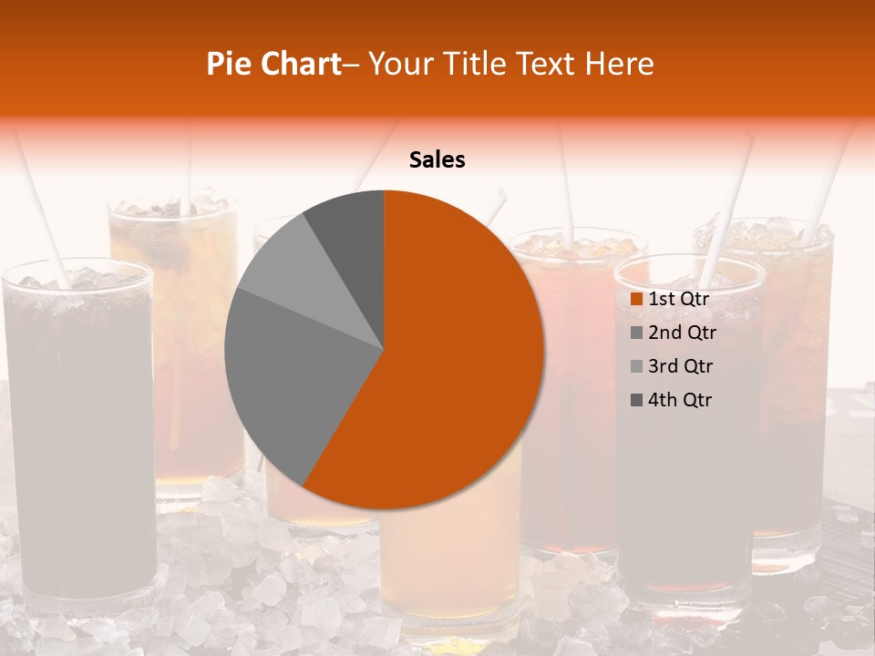Cocktail Set PowerPoint Template