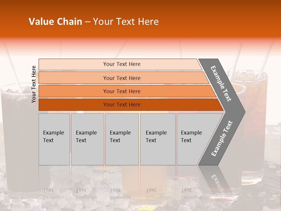 Cocktail Set PowerPoint Template