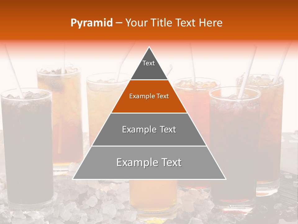 Cocktail Set PowerPoint Template