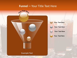 Cocktail Set PowerPoint Template