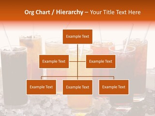 Cocktail Set PowerPoint Template