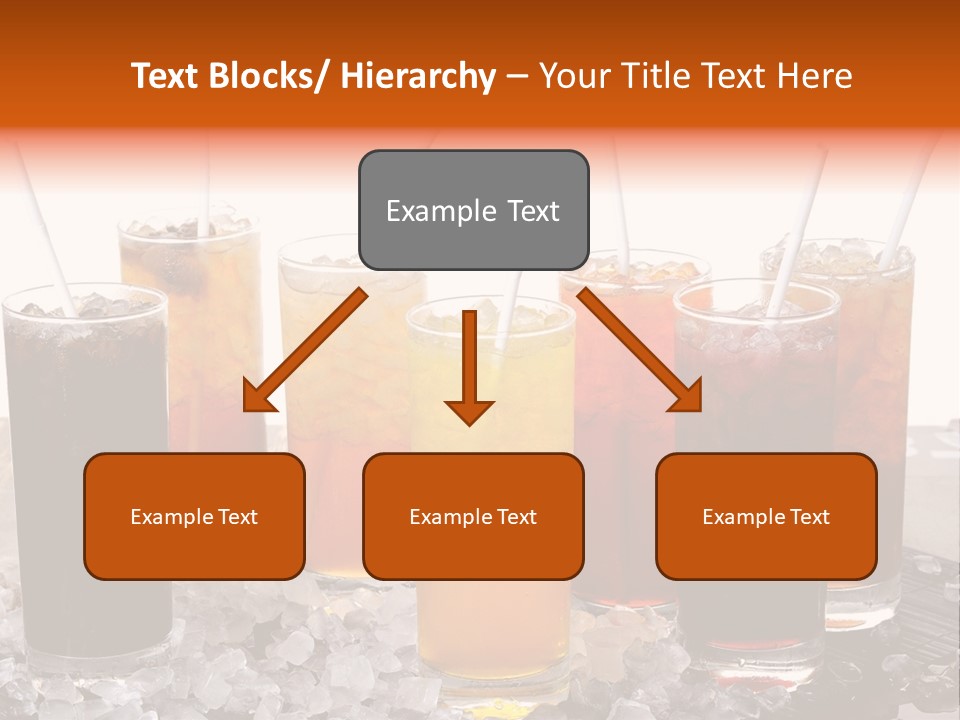Cocktail Set PowerPoint Template