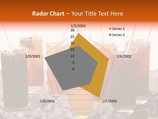 Cocktail Set PowerPoint Template