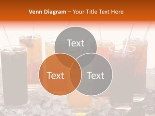 Cocktail Set PowerPoint Template