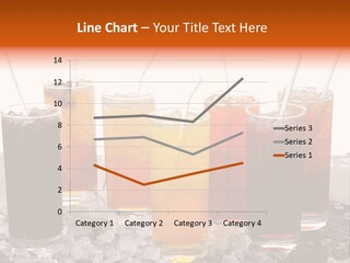 Cocktail Set PowerPoint Template