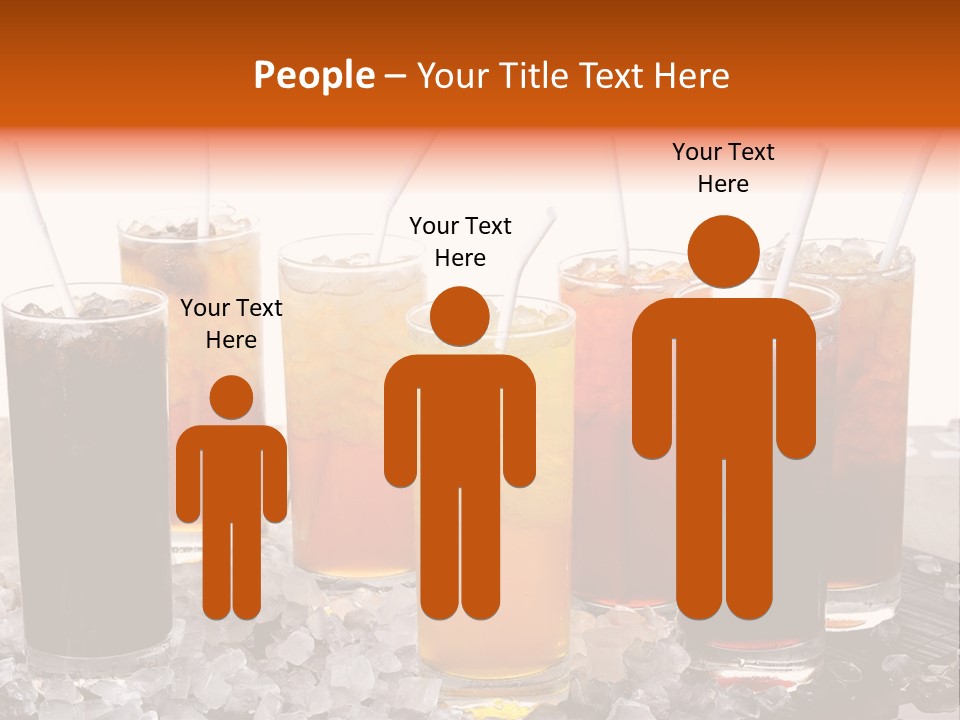 Cocktail Set PowerPoint Template