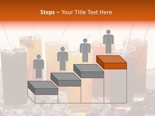 Cocktail Set PowerPoint Template