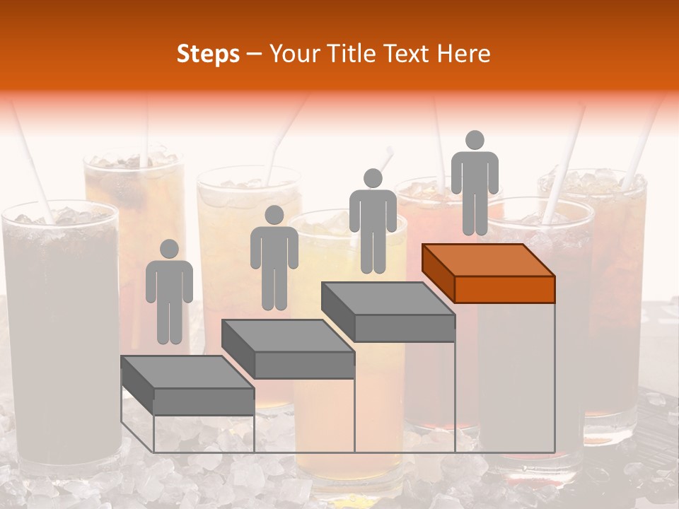 Cocktail Set PowerPoint Template