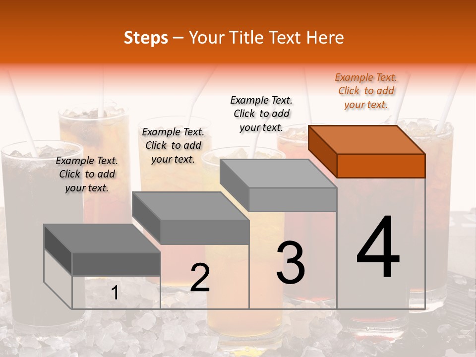 Cocktail Set PowerPoint Template