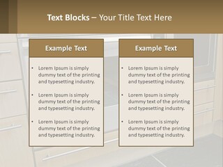 Kitchen Oven PowerPoint Template