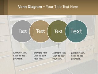 Kitchen Oven PowerPoint Template