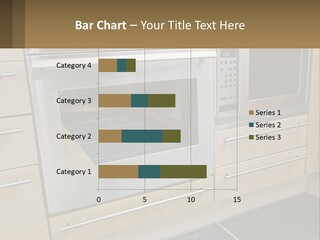 Kitchen Oven PowerPoint Template
