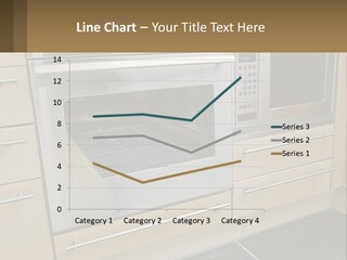 Kitchen Oven PowerPoint Template