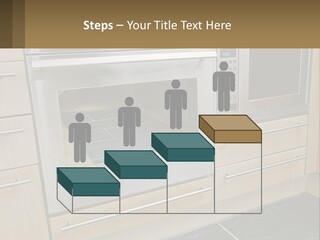 Kitchen Oven PowerPoint Template