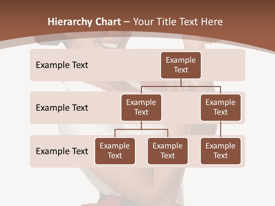 Girl Chef PowerPoint Template